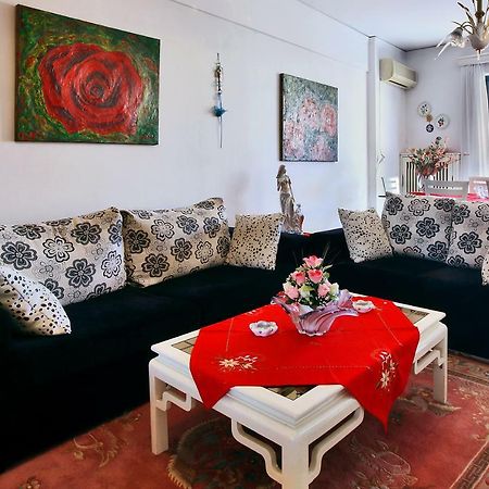 Artemis Apartment Athina Афины Экстерьер фото