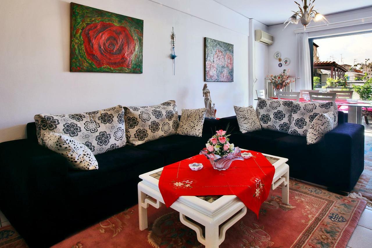 Artemis Apartment Athina Афины Экстерьер фото