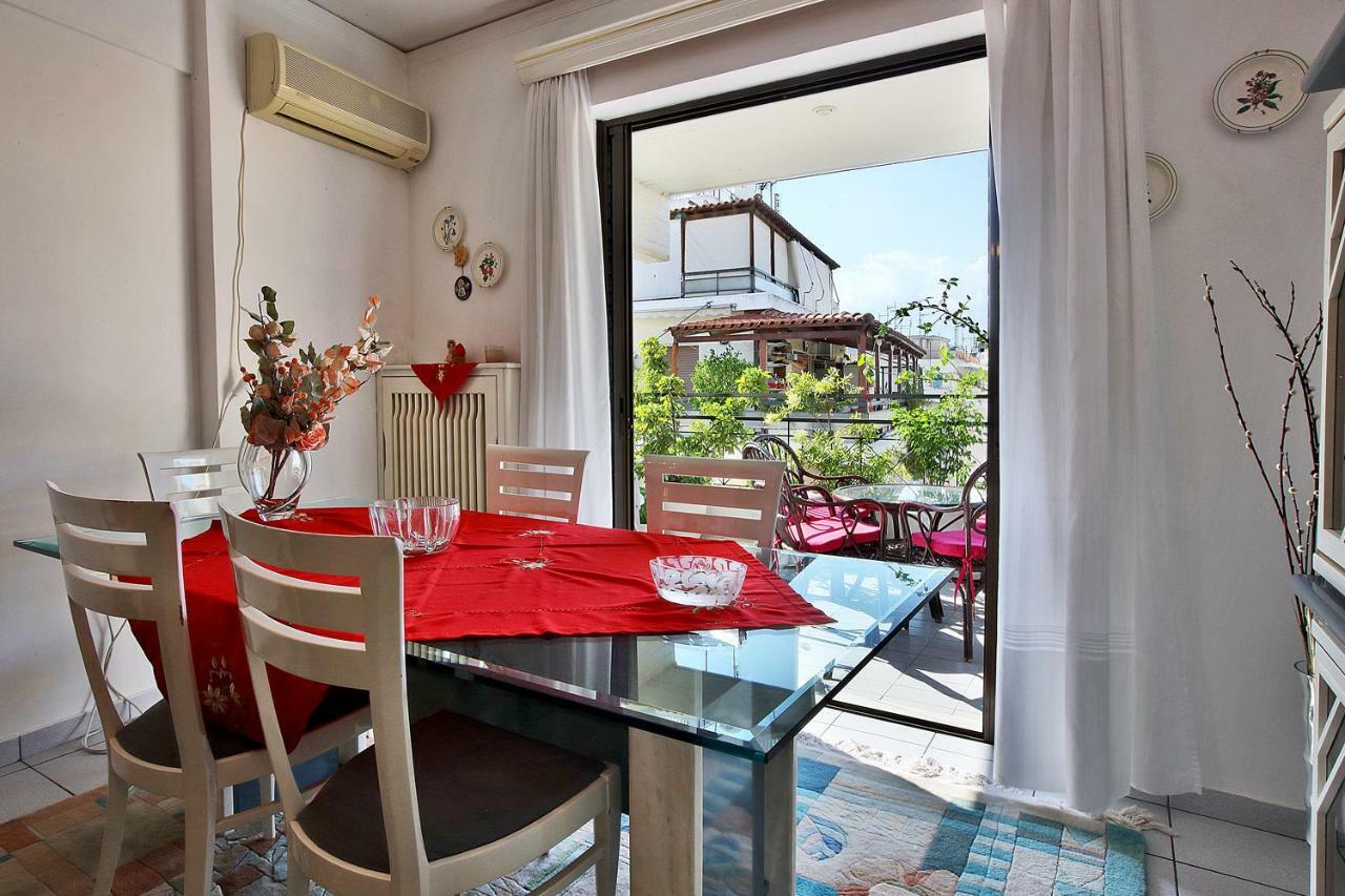 Artemis Apartment Athina Афины Экстерьер фото