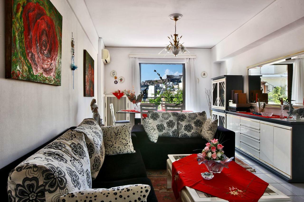 Artemis Apartment Athina Афины Экстерьер фото