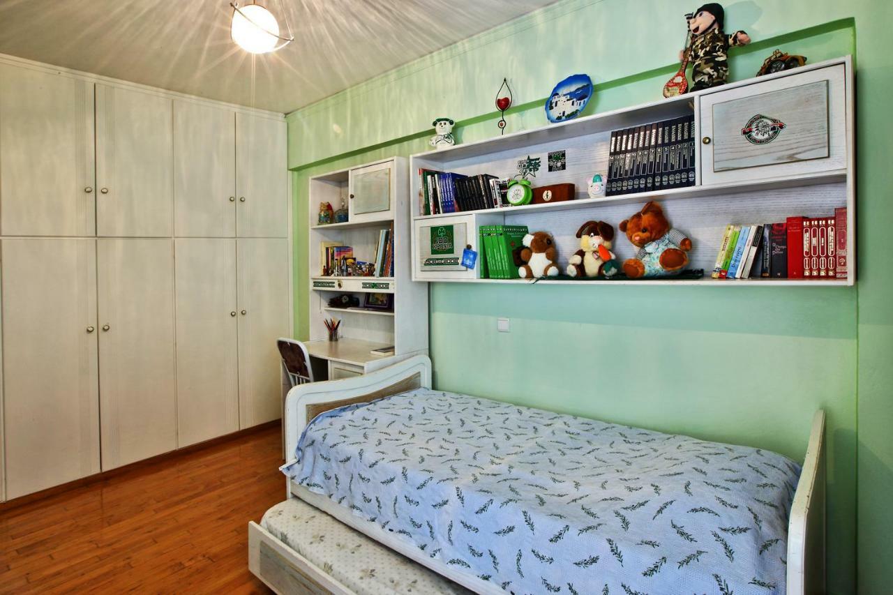 Artemis Apartment Athina Афины Экстерьер фото