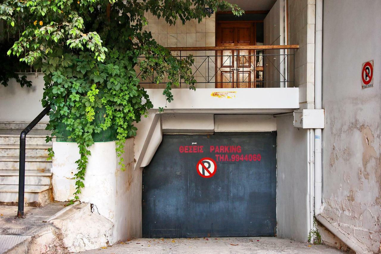 Artemis Apartment Athina Афины Экстерьер фото