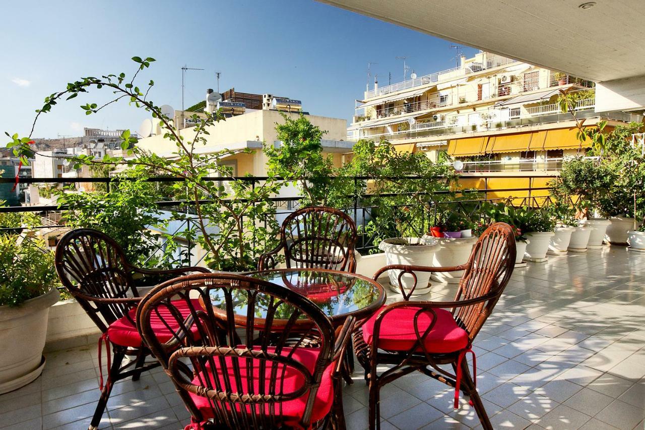 Artemis Apartment Athina Афины Экстерьер фото